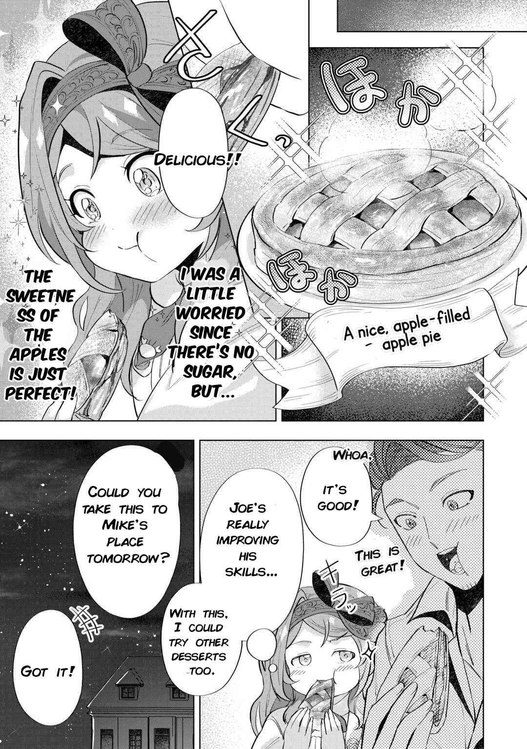 Page 9 Chapter 6 Tensei Shitara Suterareta ga, Hirowarete Tanoshiku Ikiteimasu