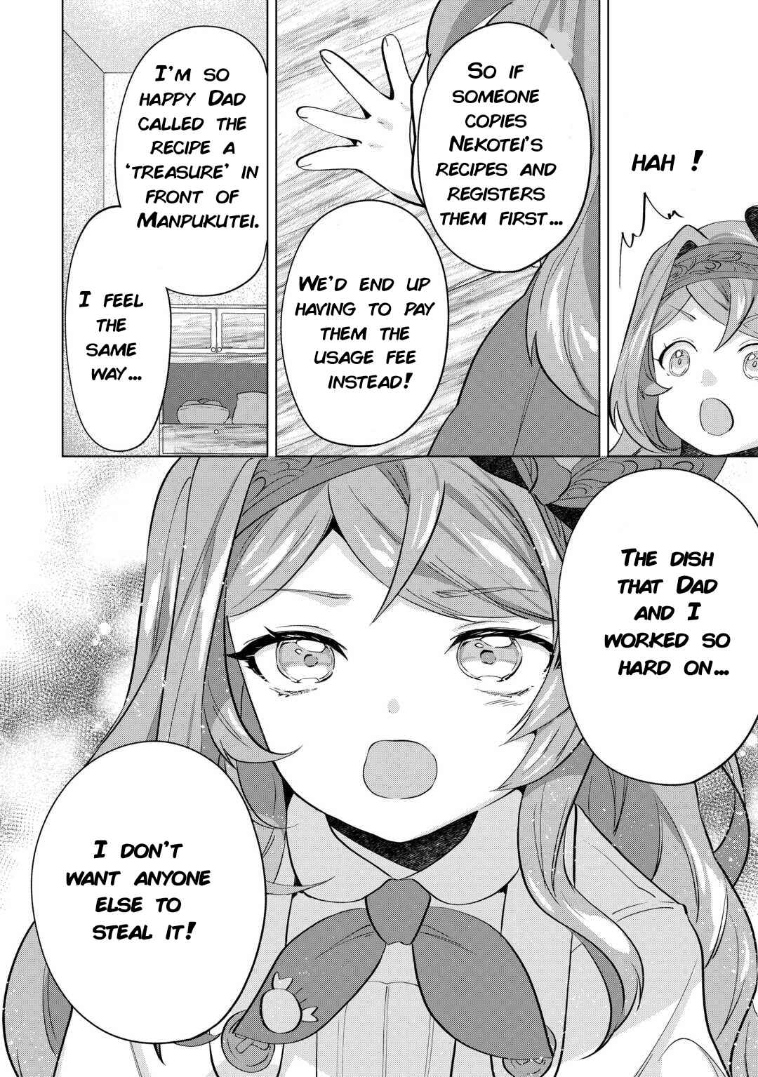 Page 16 Chapter 7 Tensei Shitara Suterareta ga, Hirowarete Tanoshiku Ikiteimasu