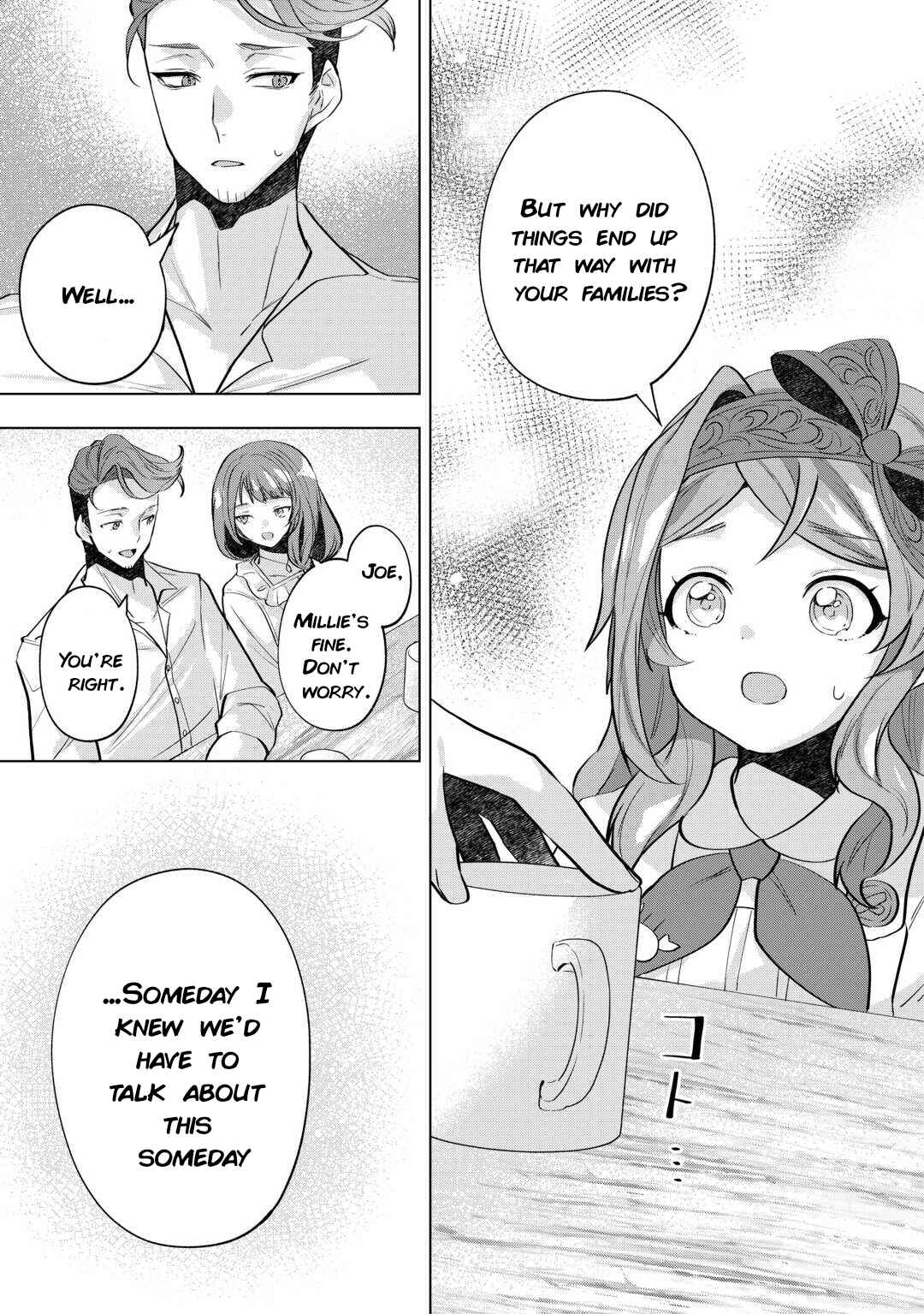 Page 19 Chapter 7 Tensei Shitara Suterareta ga, Hirowarete Tanoshiku Ikiteimasu