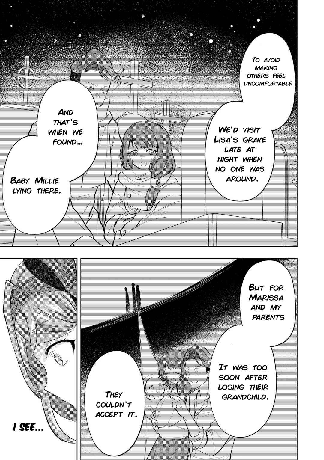 Page 21 Chapter 7 Tensei Shitara Suterareta ga, Hirowarete Tanoshiku Ikiteimasu