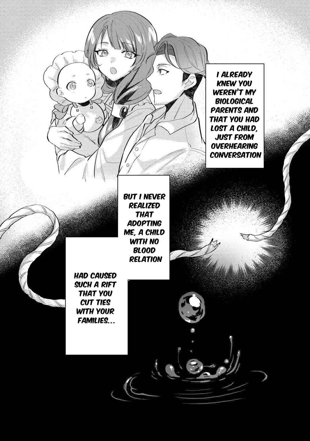 Page 22 Chapter 7 Tensei Shitara Suterareta ga, Hirowarete Tanoshiku Ikiteimasu