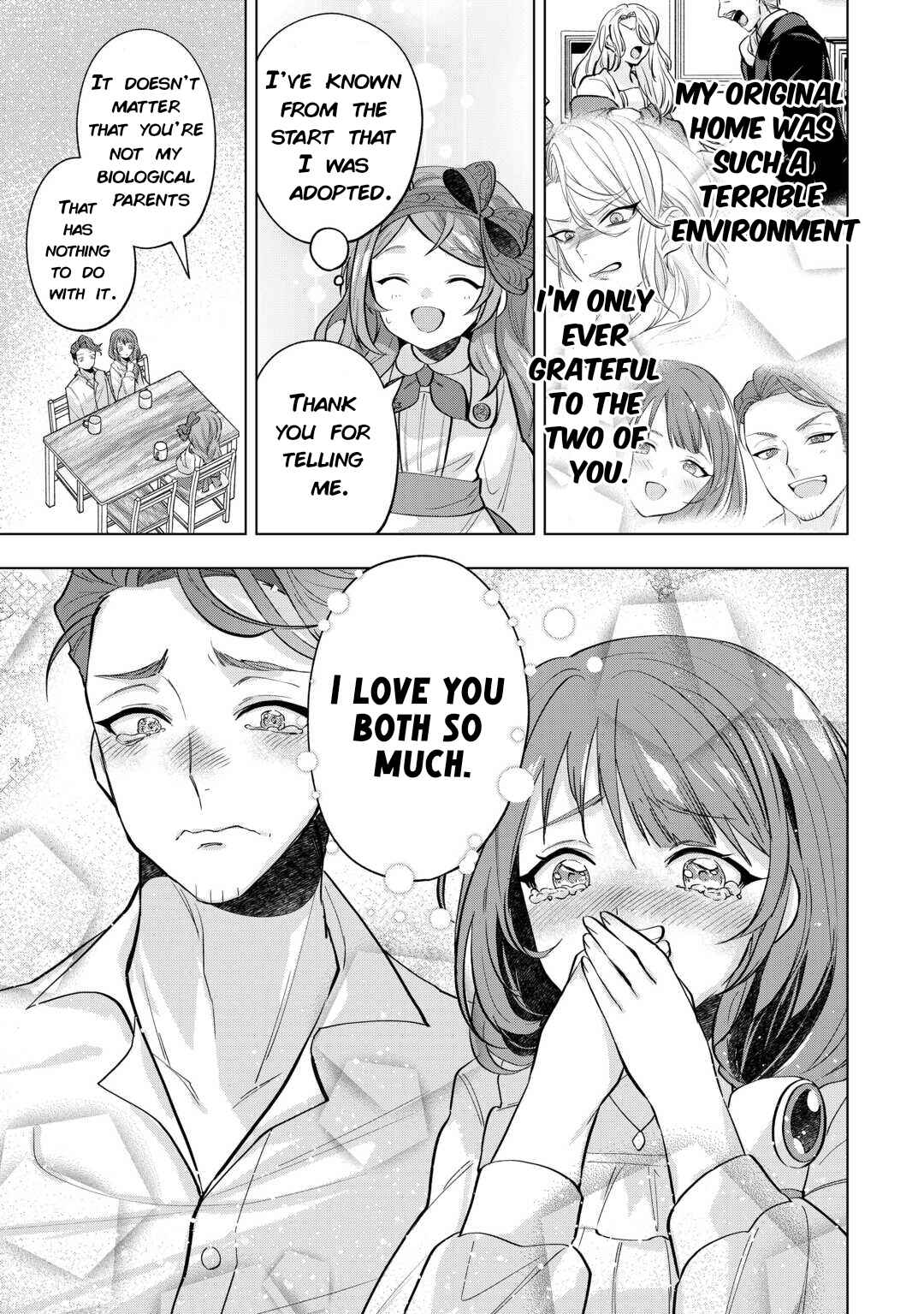 Page 25 Chapter 7 Tensei Shitara Suterareta ga, Hirowarete Tanoshiku Ikiteimasu