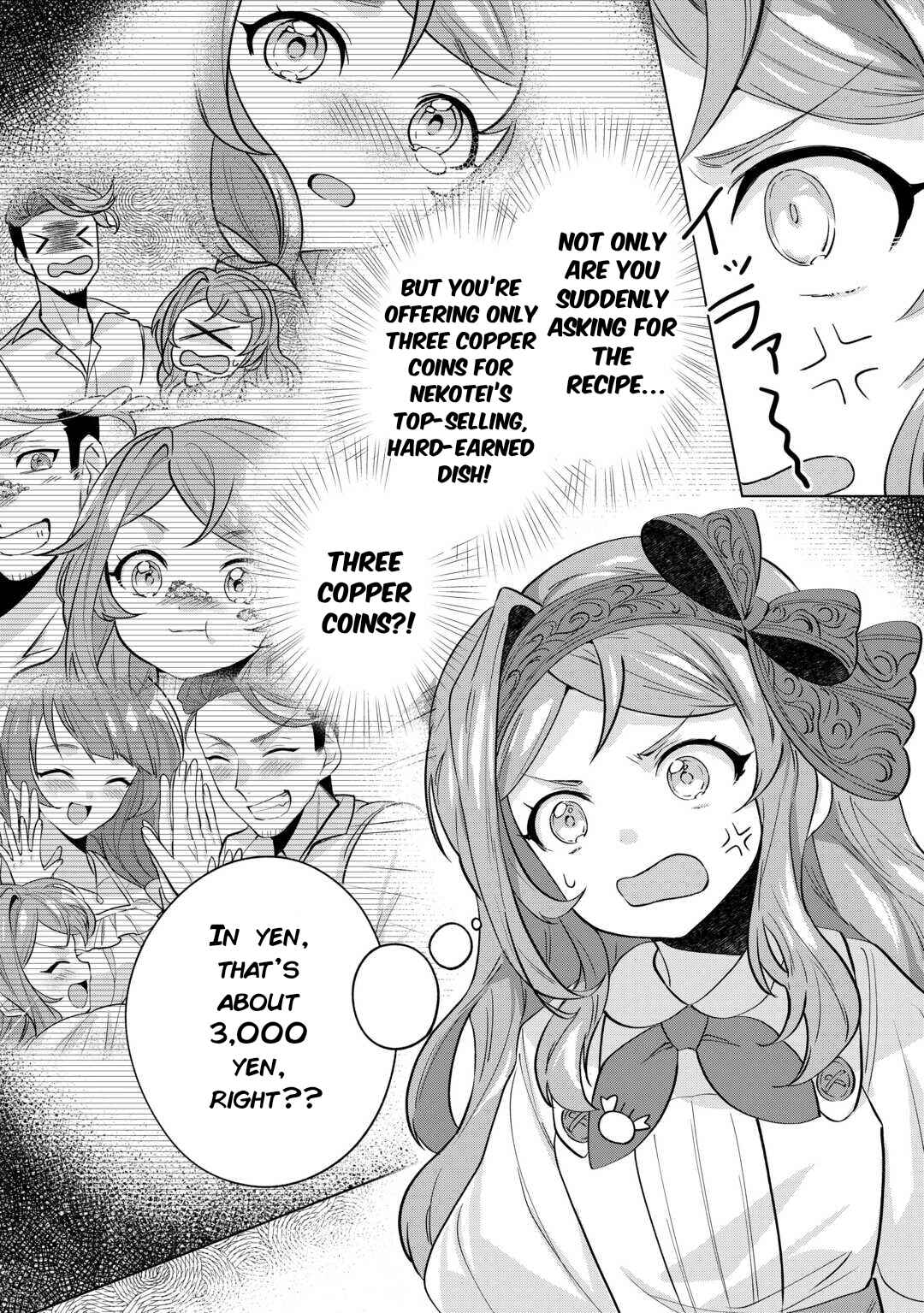 Page 8 Chapter 7 Tensei Shitara Suterareta ga, Hirowarete Tanoshiku Ikiteimasu