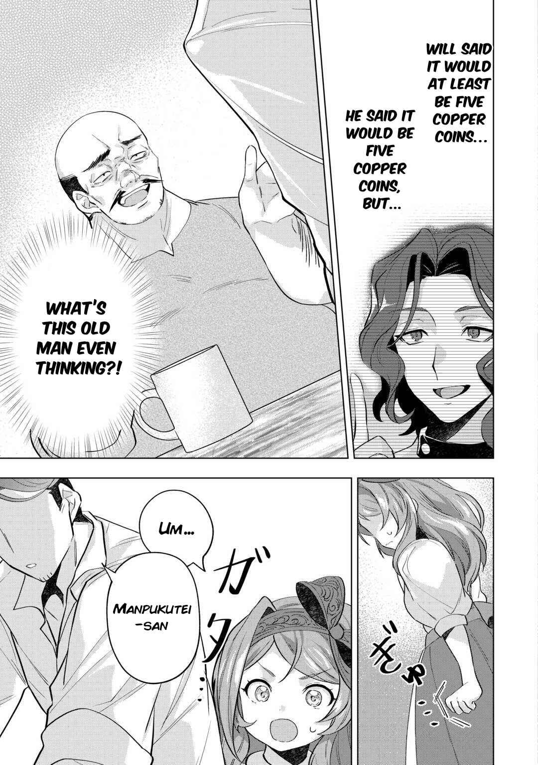 Page 9 Chapter 7 Tensei Shitara Suterareta ga, Hirowarete Tanoshiku Ikiteimasu