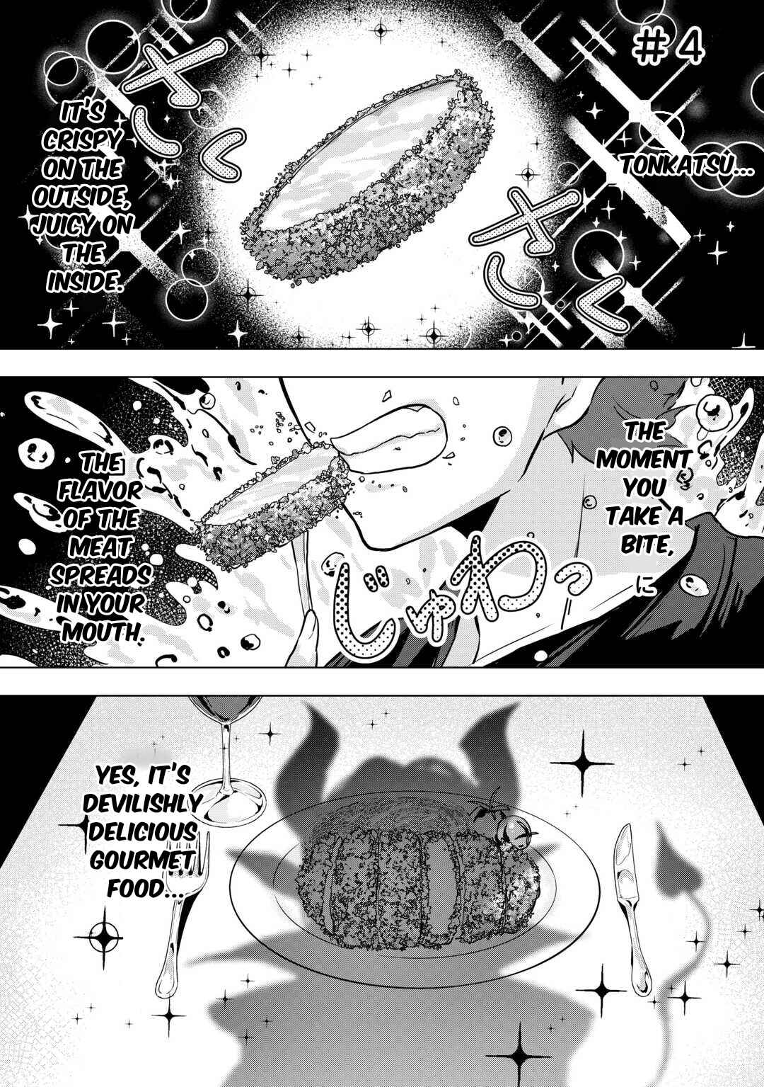 Page 1 Chapter 4 Tensei Shitara Suterareta ga, Hirowarete Tanoshiku Ikiteimasu