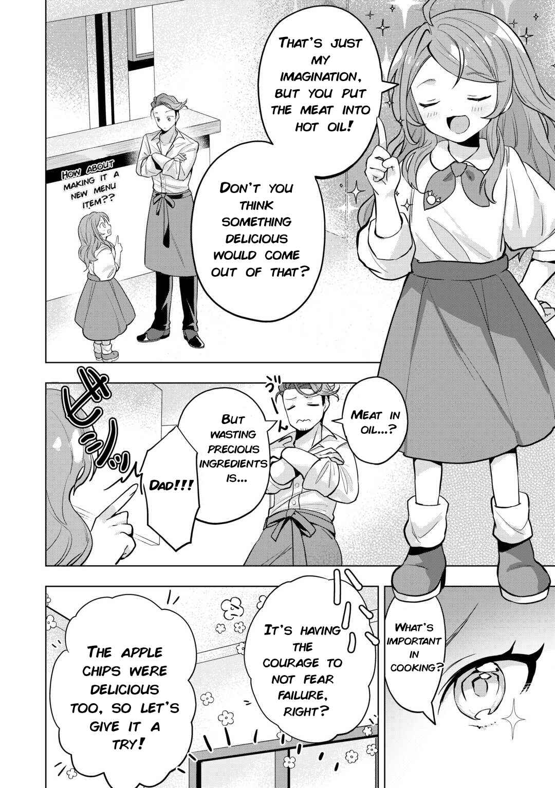 Page 2 Chapter 4 Tensei Shitara Suterareta ga, Hirowarete Tanoshiku Ikiteimasu