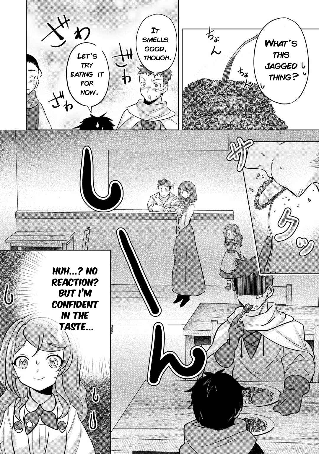 Page 20 Chapter 4 Tensei Shitara Suterareta ga, Hirowarete Tanoshiku Ikiteimasu