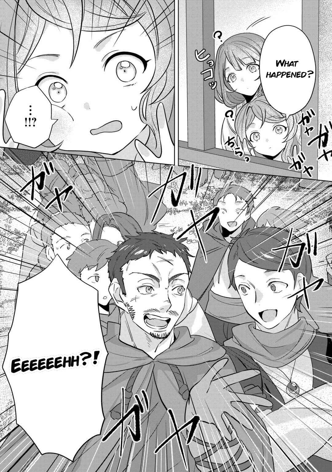 Page 24 Chapter 4 Tensei Shitara Suterareta ga, Hirowarete Tanoshiku Ikiteimasu