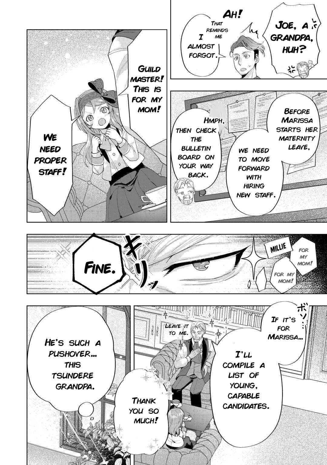 Page 10 Chapter 10 Tensei Shitara Suterareta ga, Hirowarete Tanoshiku Ikiteimasu