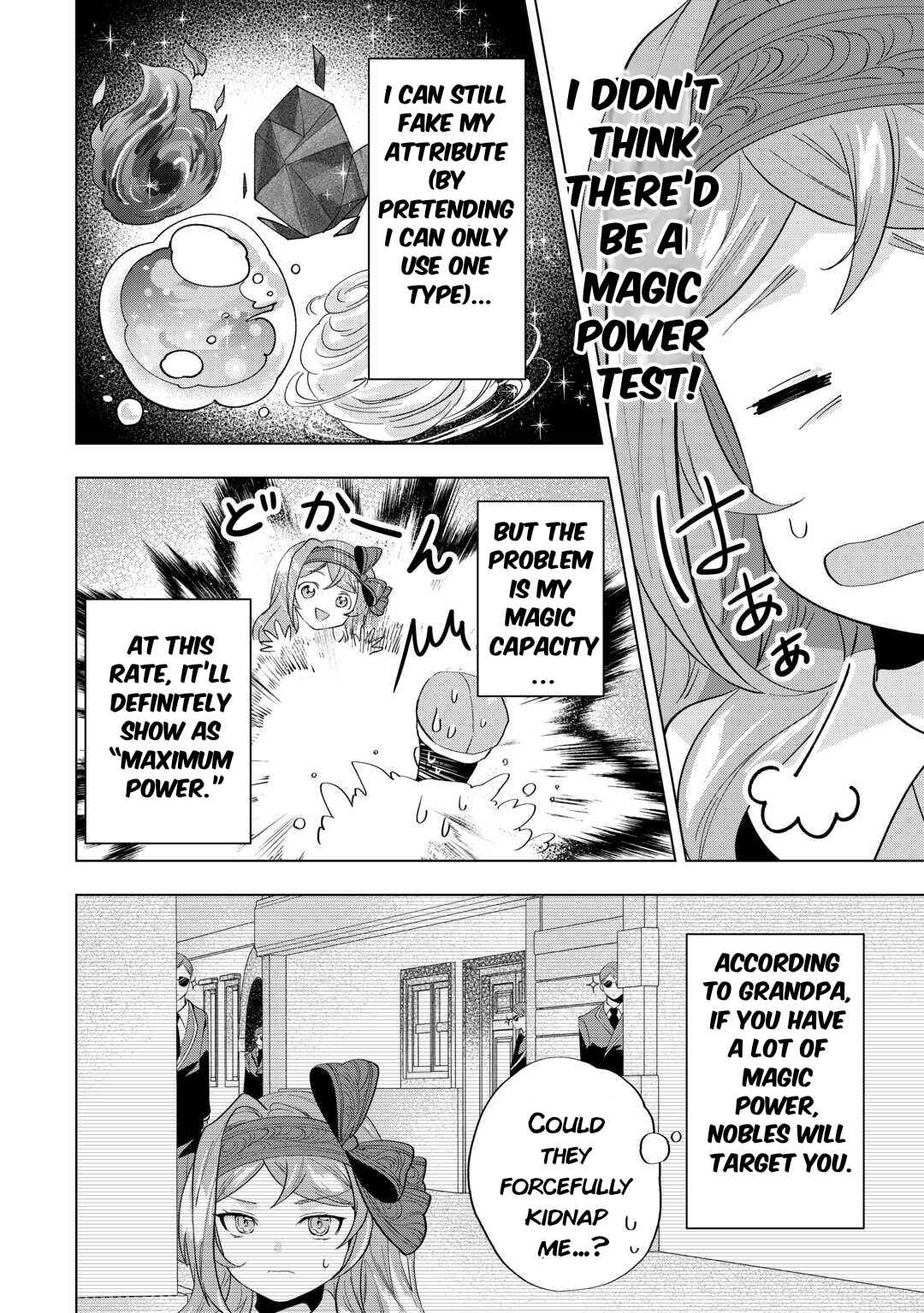 Page 20 Chapter 10 Tensei Shitara Suterareta ga, Hirowarete Tanoshiku Ikiteimasu