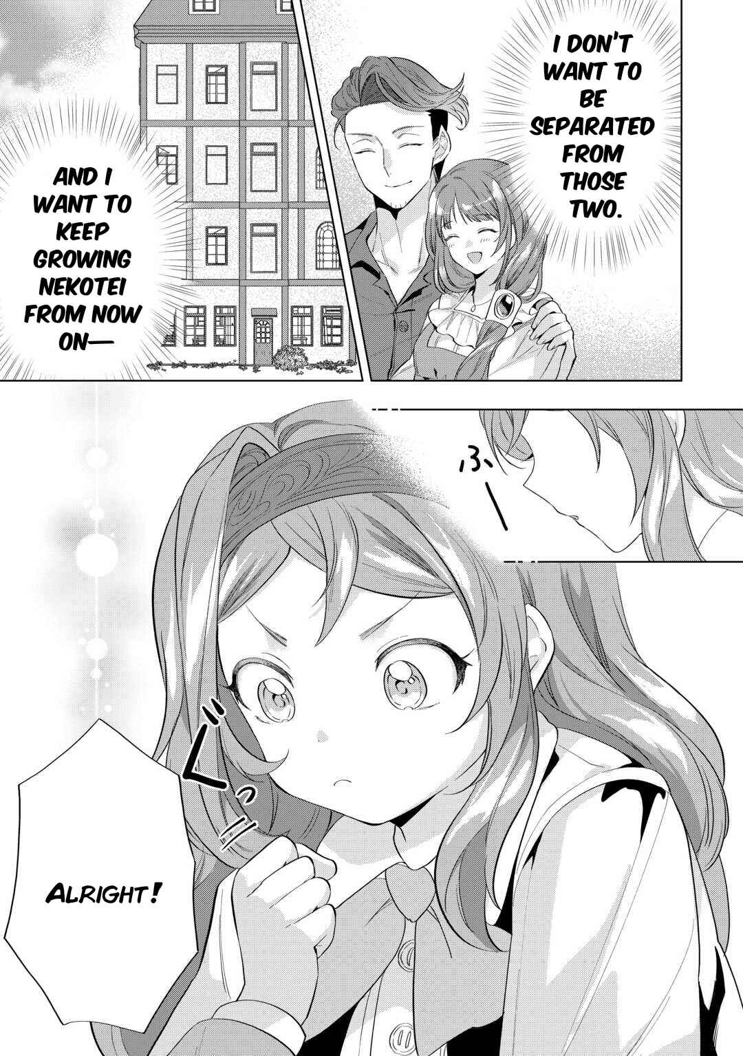 Page 21 Chapter 10 Tensei Shitara Suterareta ga, Hirowarete Tanoshiku Ikiteimasu