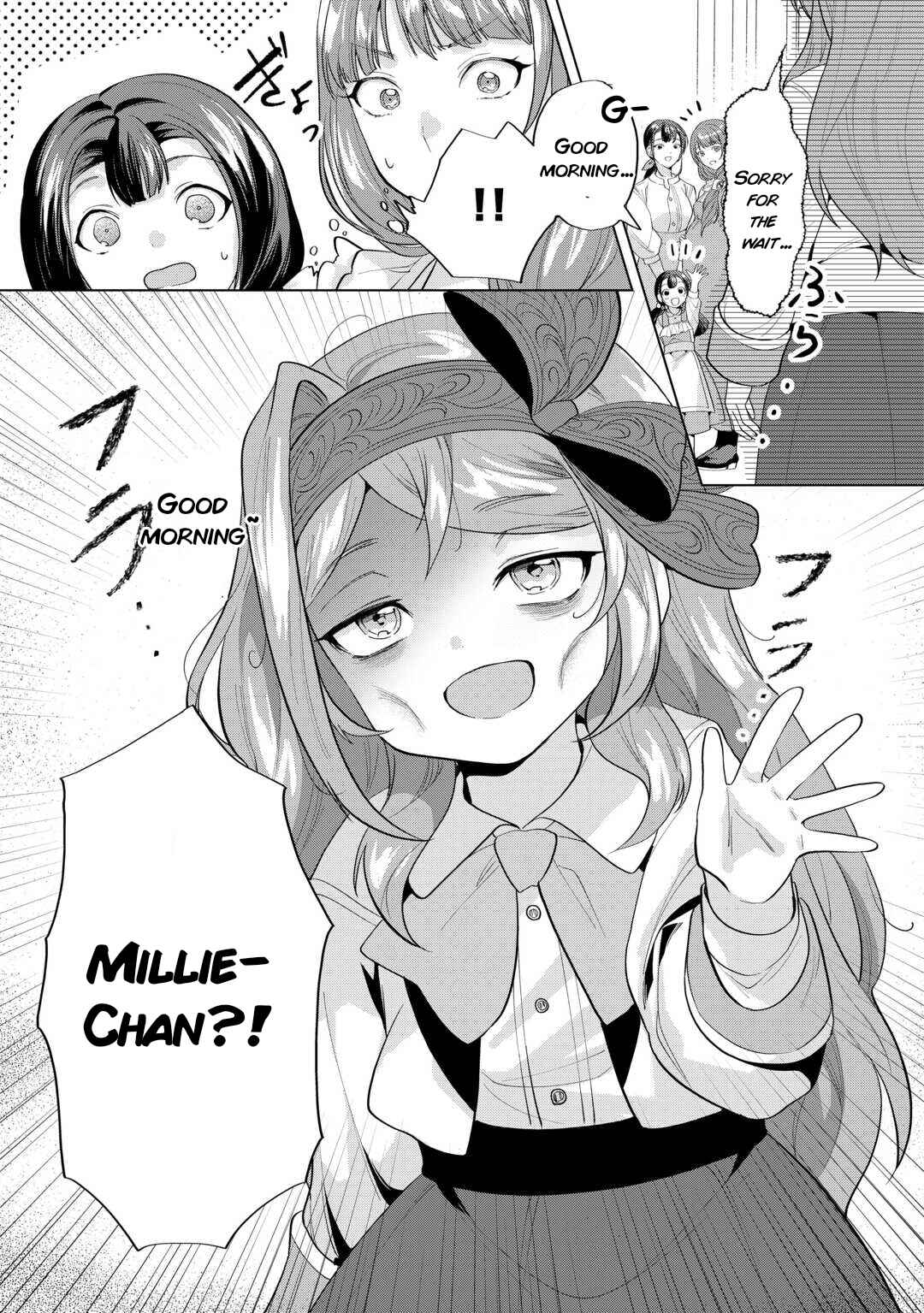 Page 23 Chapter 10 Tensei Shitara Suterareta ga, Hirowarete Tanoshiku Ikiteimasu