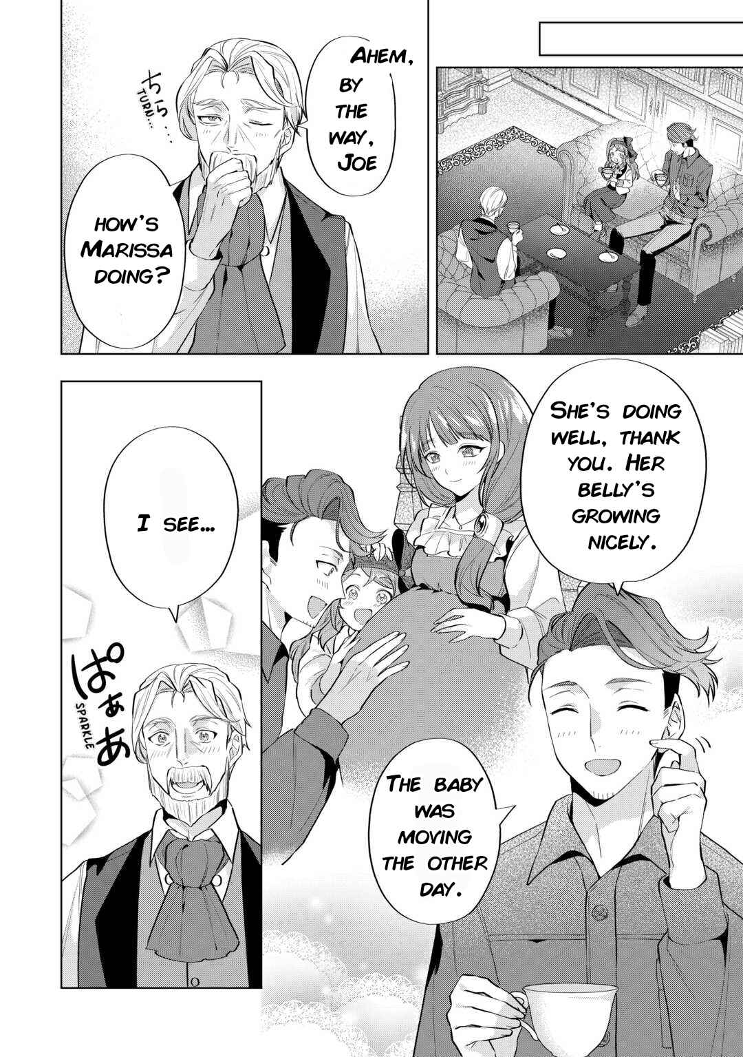 Page 8 Chapter 10 Tensei Shitara Suterareta ga, Hirowarete Tanoshiku Ikiteimasu