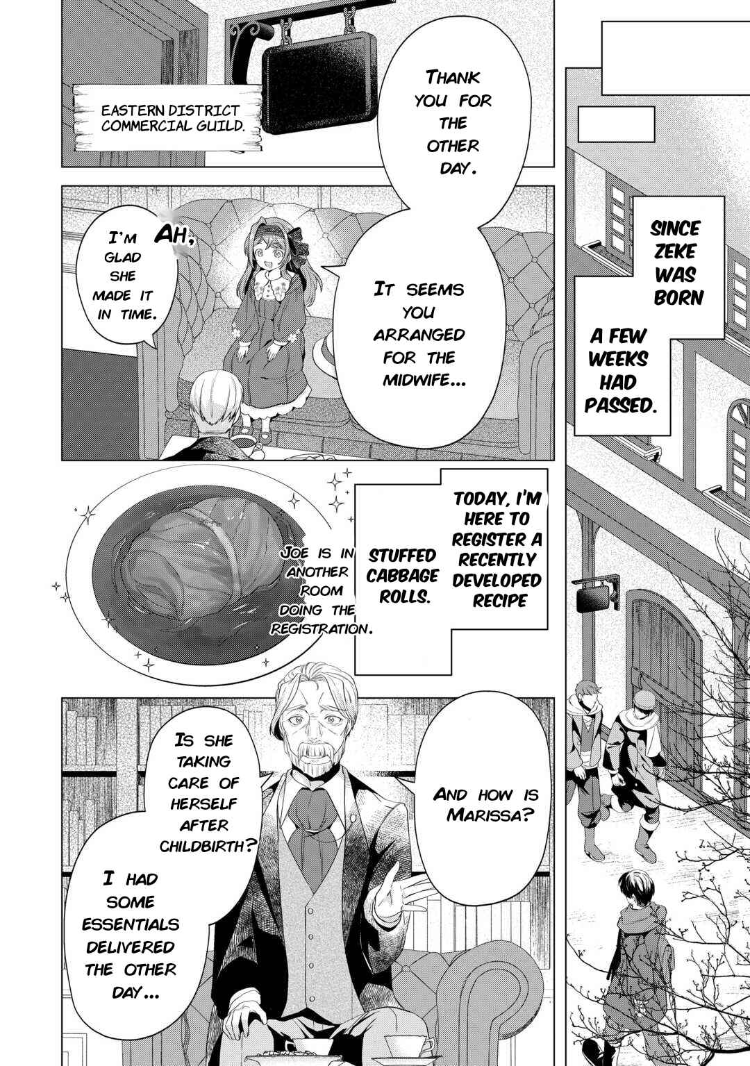 Page 10 Chapter 12.1 Tensei Shitara Suterareta ga, Hirowarete Tanoshiku Ikiteimasu