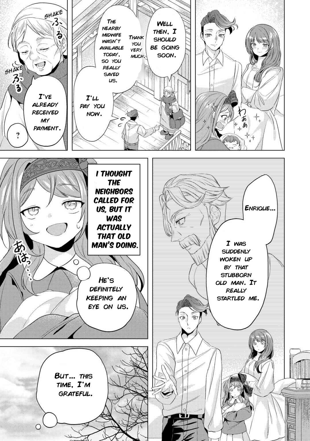 Page 7 Chapter 12.1 Tensei Shitara Suterareta ga, Hirowarete Tanoshiku Ikiteimasu