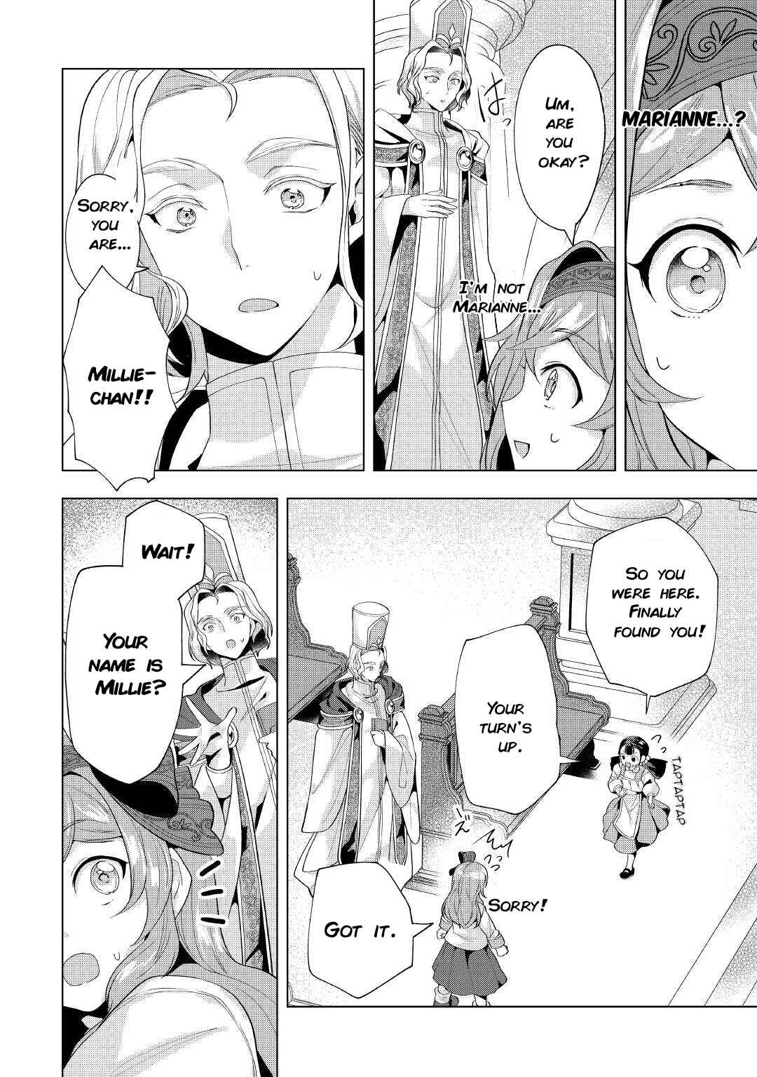 Page 12 Chapter 11 Tensei Shitara Suterareta ga, Hirowarete Tanoshiku Ikiteimasu