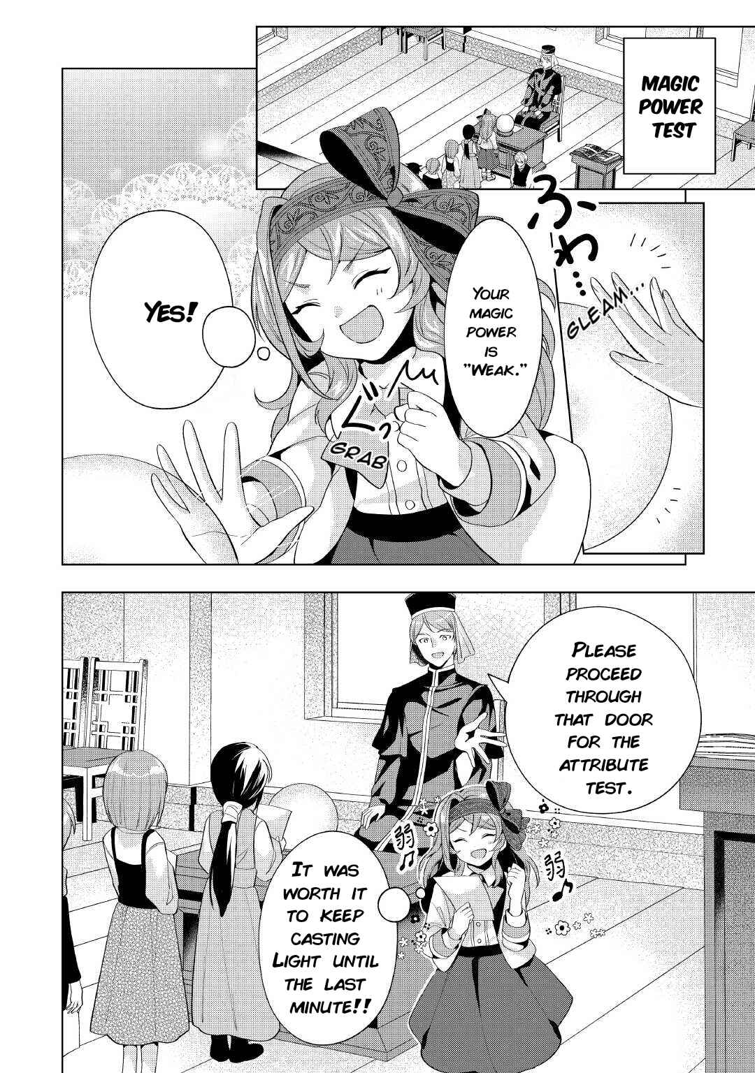 Page 14 Chapter 11 Tensei Shitara Suterareta ga, Hirowarete Tanoshiku Ikiteimasu