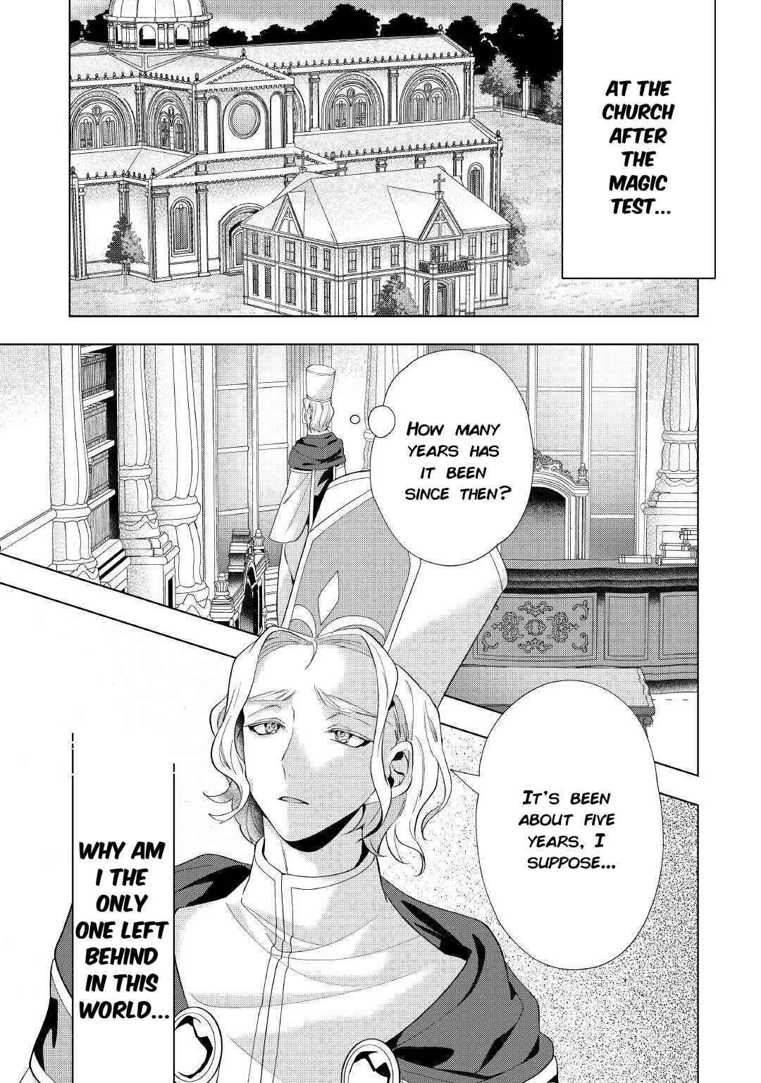 Page 21 Chapter 11 Tensei Shitara Suterareta ga, Hirowarete Tanoshiku Ikiteimasu