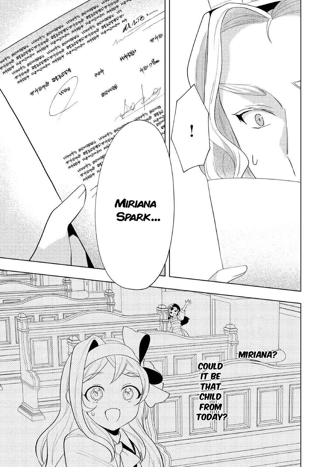 Page 25 Chapter 11 Tensei Shitara Suterareta ga, Hirowarete Tanoshiku Ikiteimasu