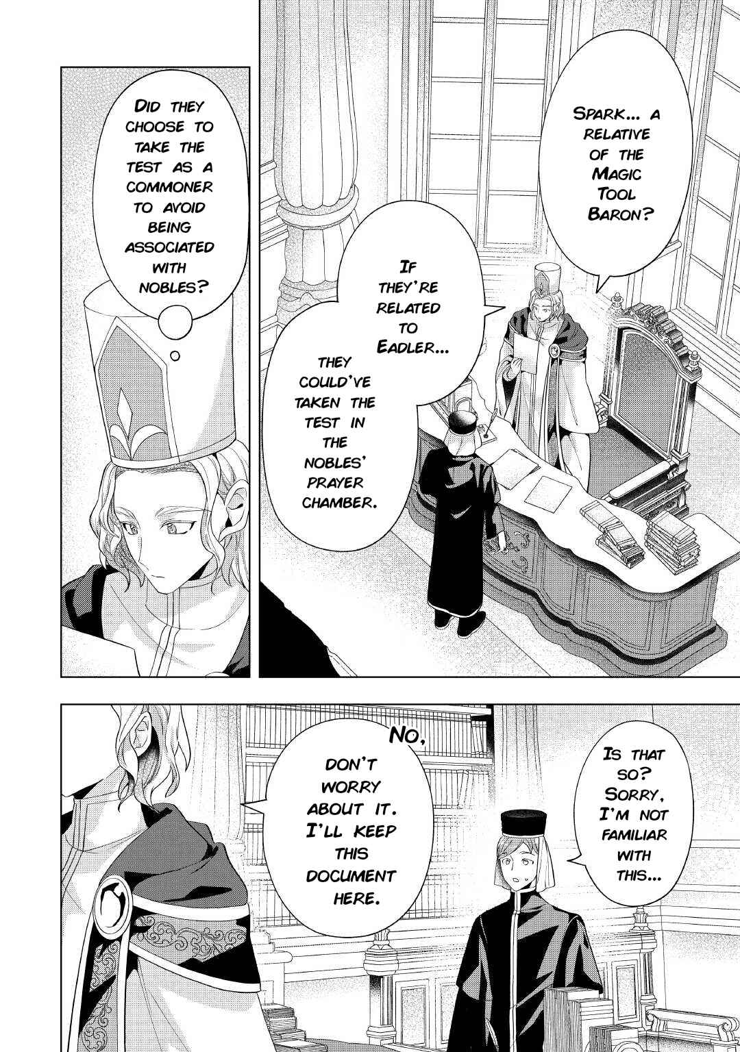 Page 26 Chapter 11 Tensei Shitara Suterareta ga, Hirowarete Tanoshiku Ikiteimasu