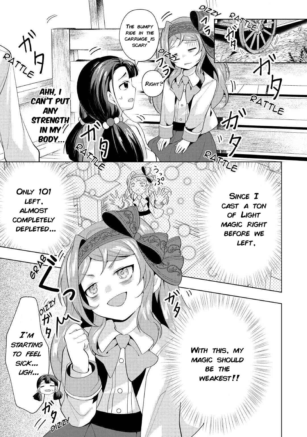 Page 3 Chapter 11 Tensei Shitara Suterareta ga, Hirowarete Tanoshiku Ikiteimasu
