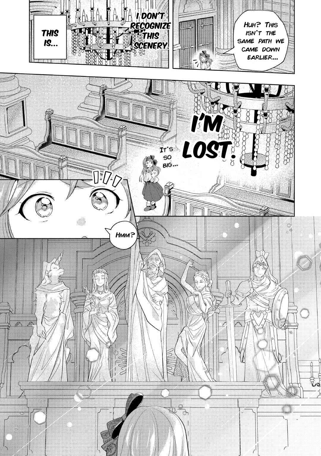 Page 5 Chapter 11 Tensei Shitara Suterareta ga, Hirowarete Tanoshiku Ikiteimasu