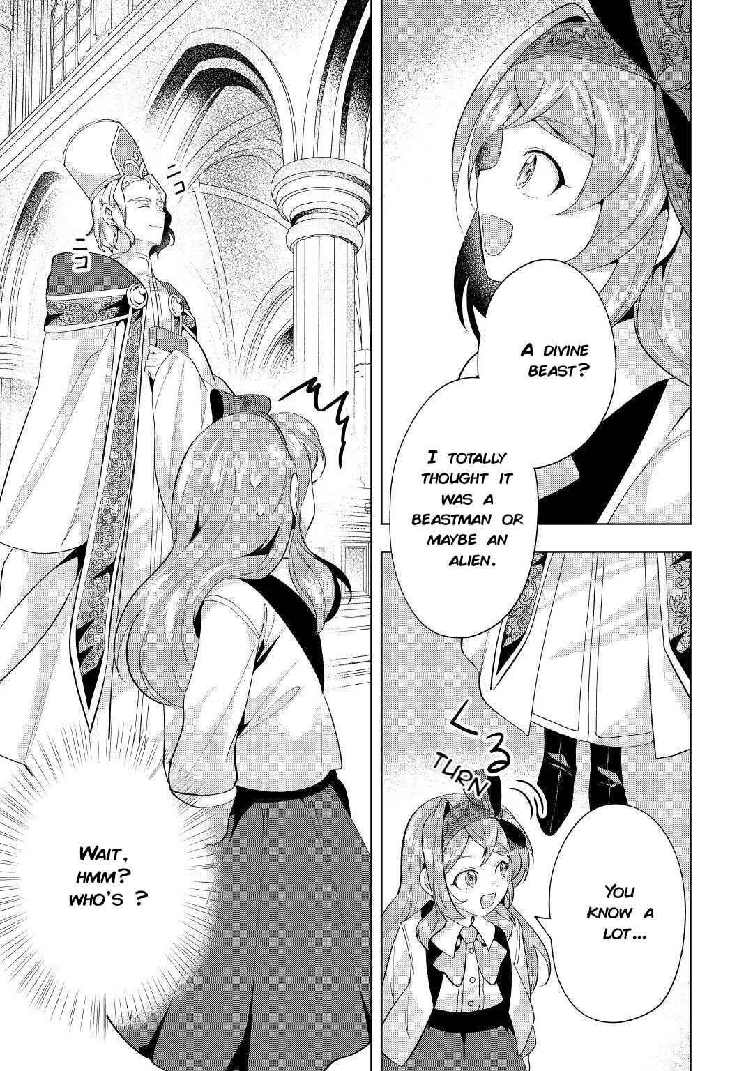 Page 7 Chapter 11 Tensei Shitara Suterareta ga, Hirowarete Tanoshiku Ikiteimasu