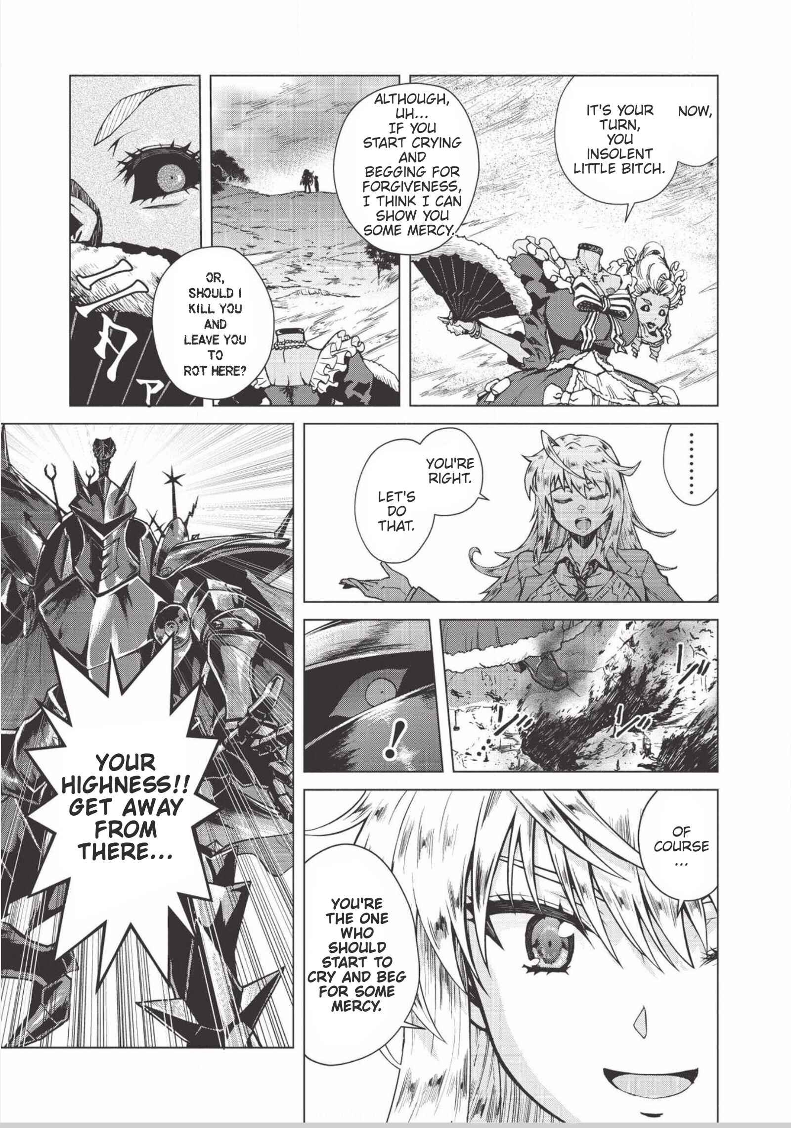 Page 20 Chapter 2 Deathdeus: Hero of the Dead