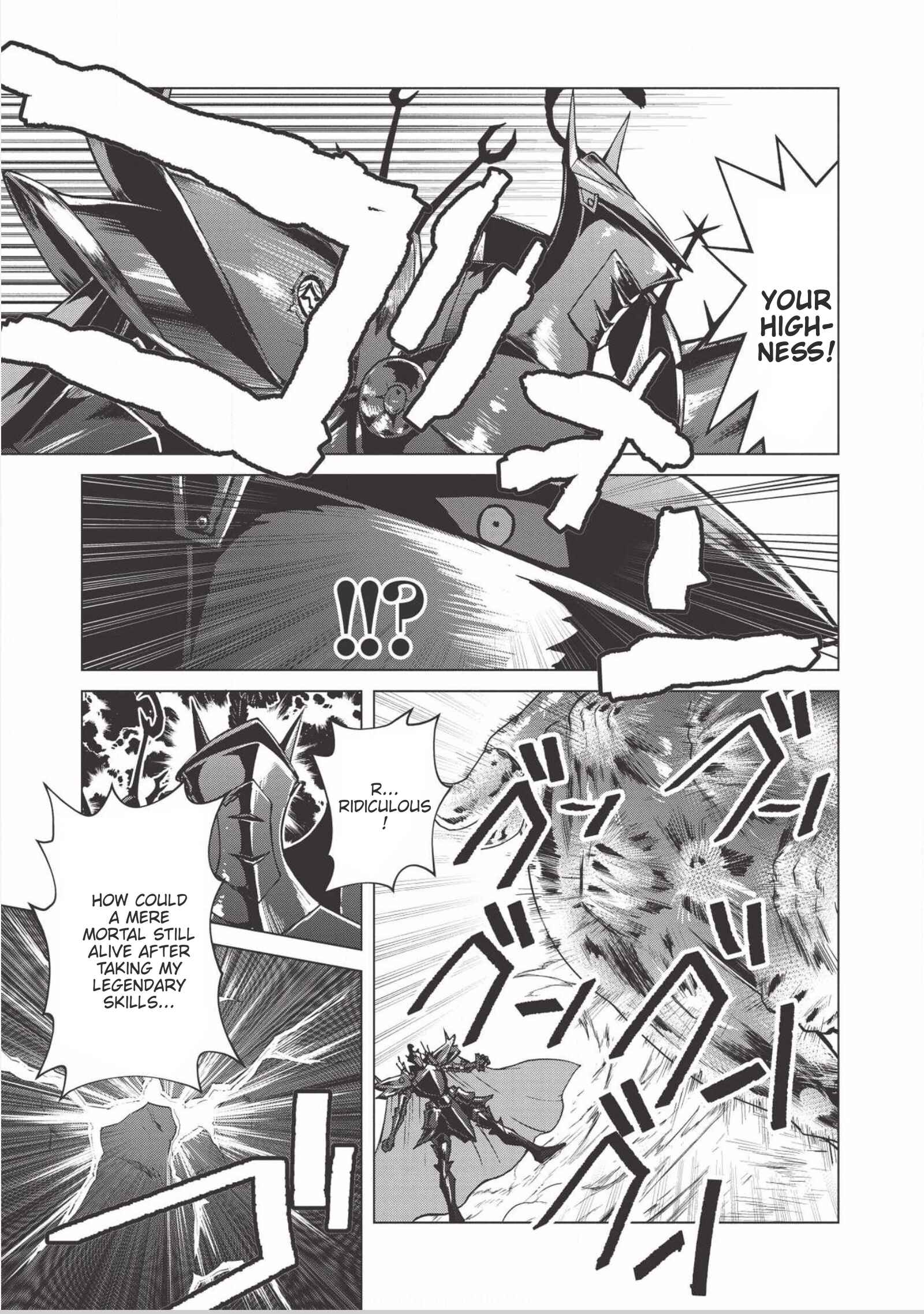Page 22 Chapter 2 Deathdeus: Hero of the Dead