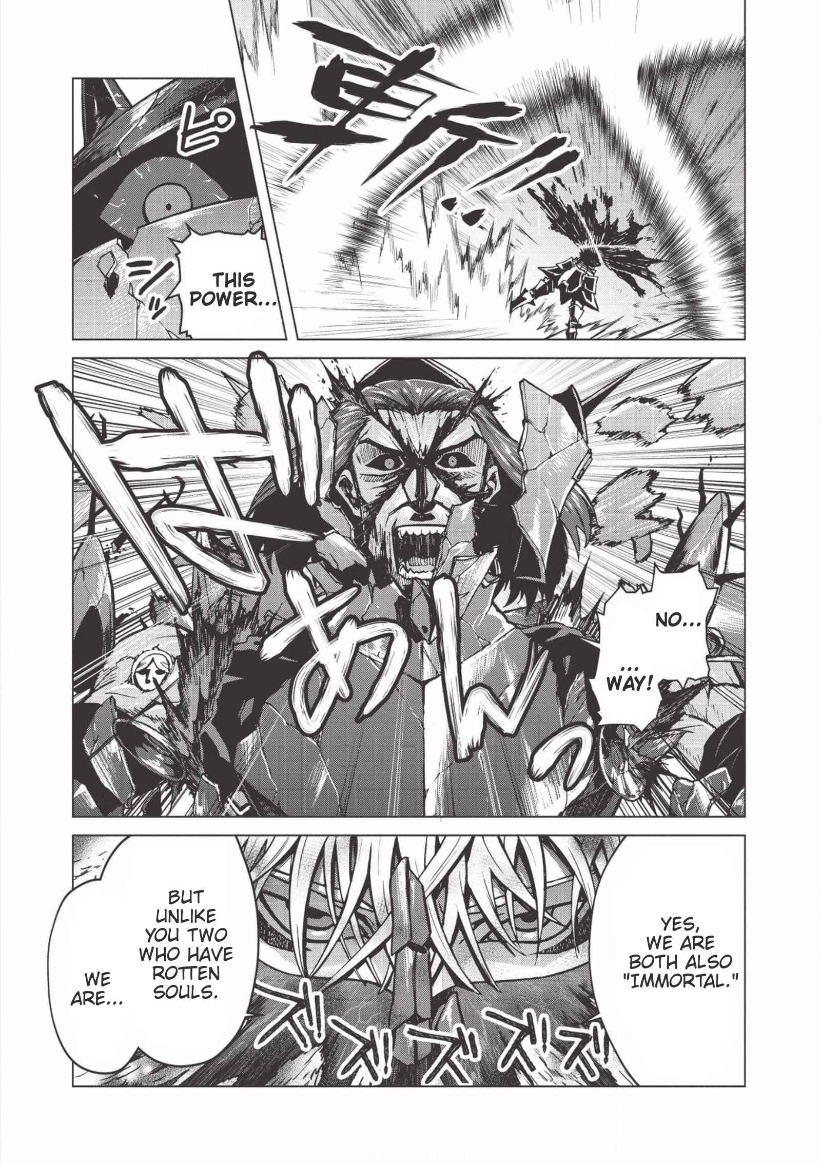 Page 24 Chapter 2 Deathdeus: Hero of the Dead
