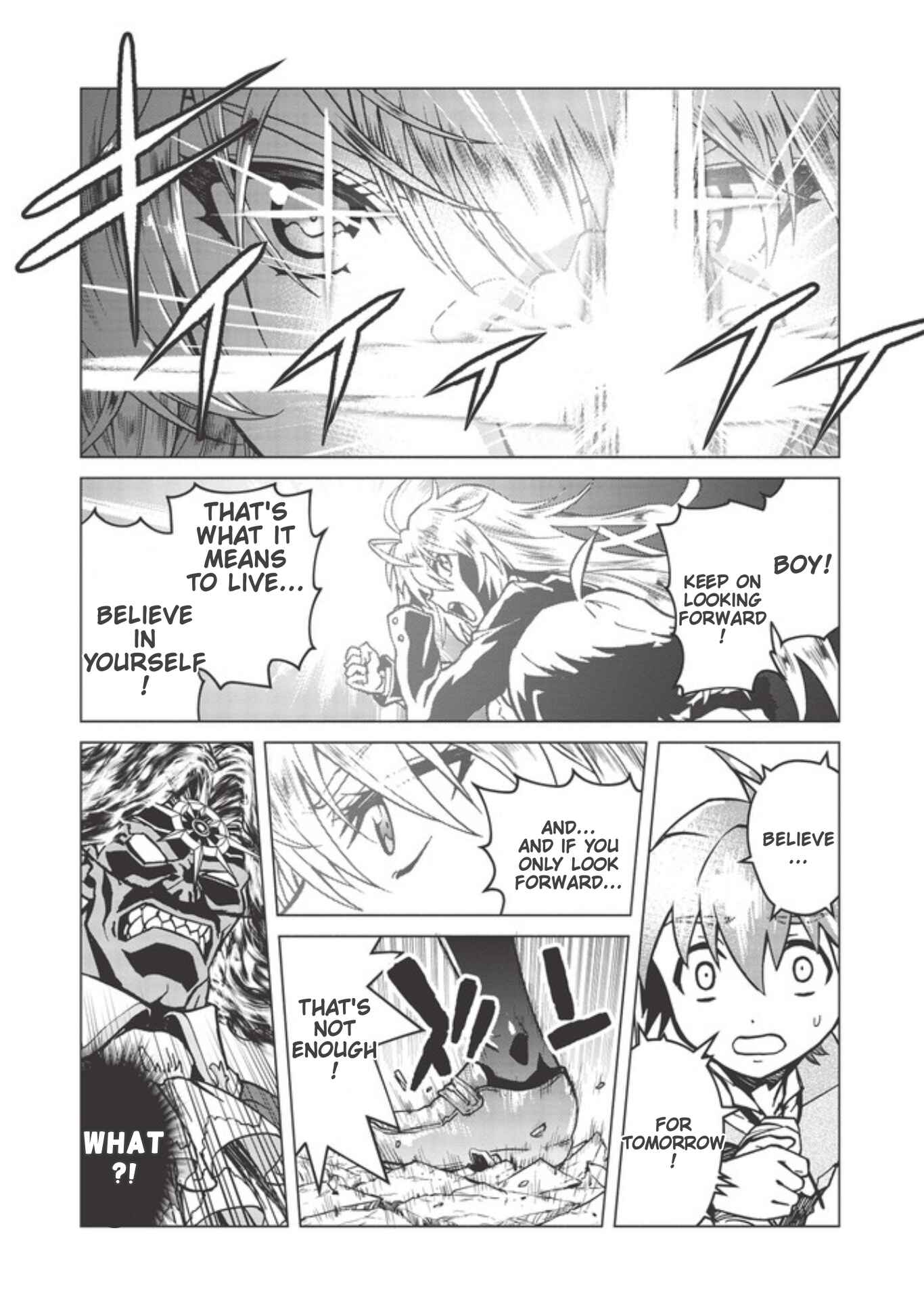 Page 14 Chapter 3 Deathdeus: Hero of the Dead