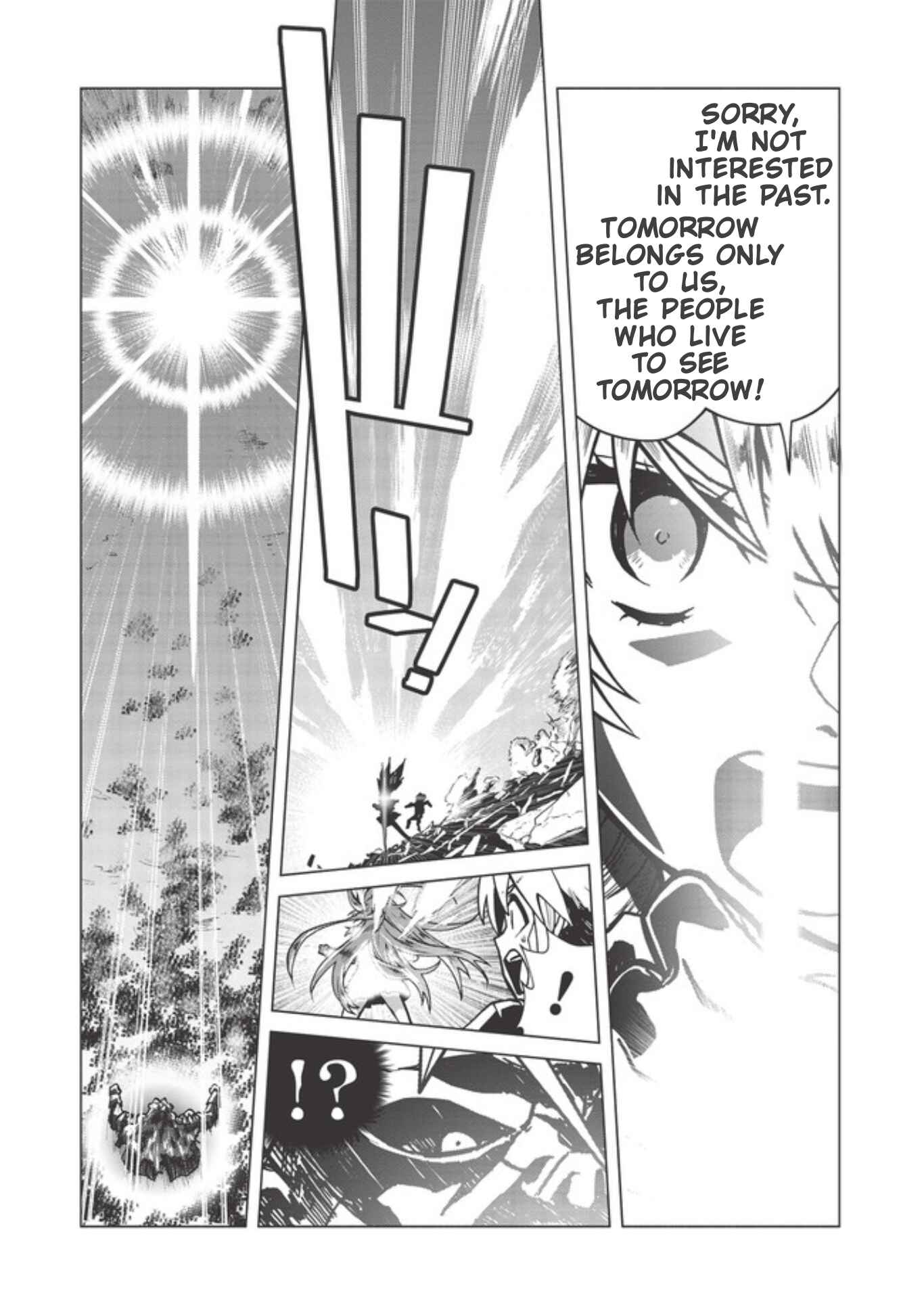 Page 16 Chapter 3 Deathdeus: Hero of the Dead