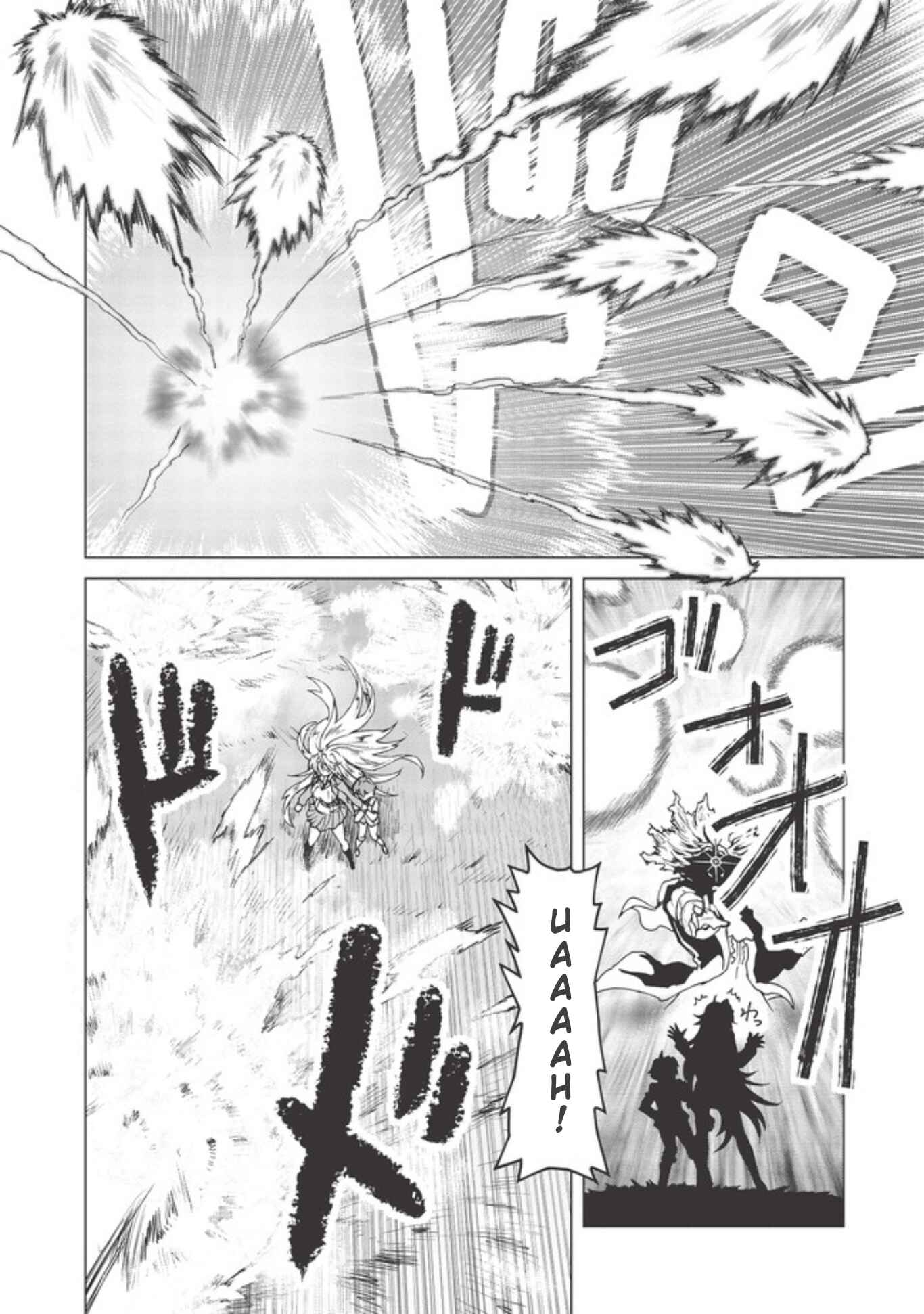 Page 7 Chapter 3 Deathdeus: Hero of the Dead