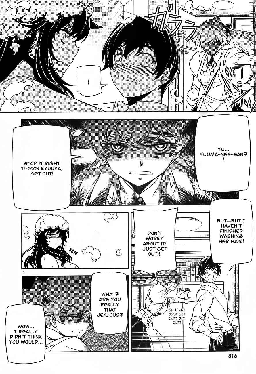 Page 15 Chapter 0 Sai:Taker - Futari no Artemis