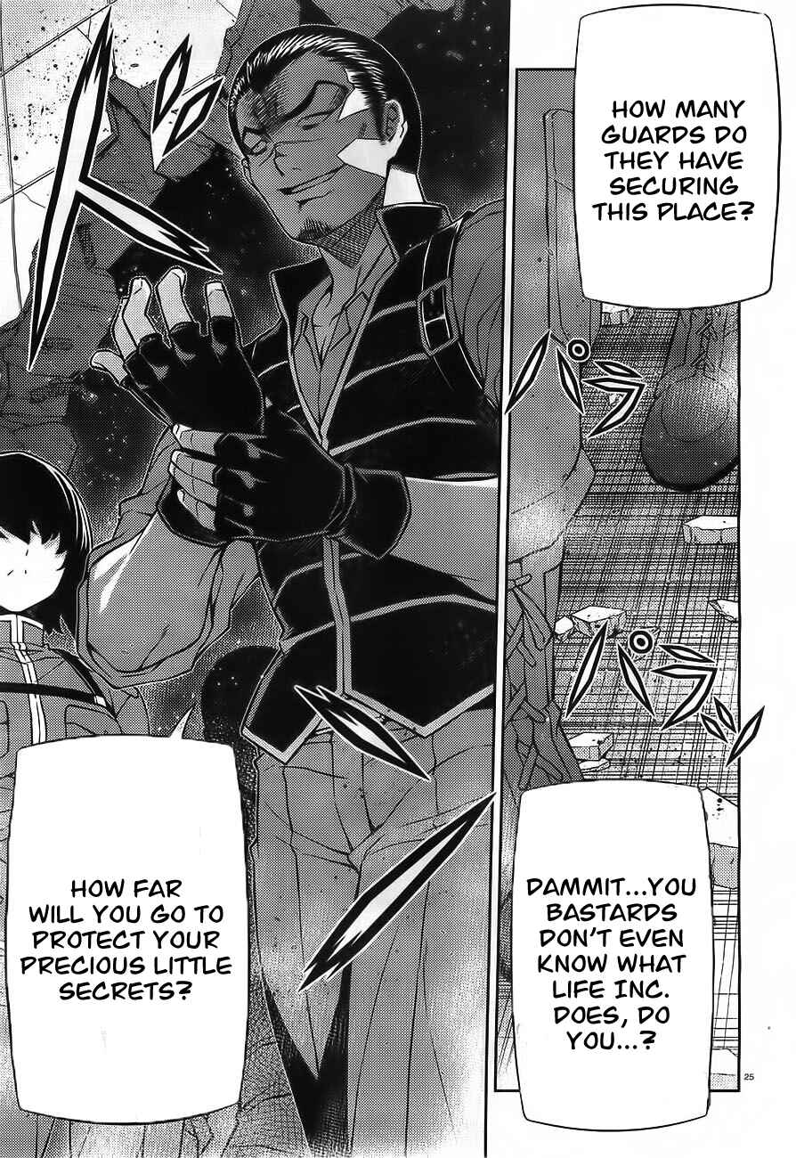Page 24 Chapter 0 Sai:Taker - Futari no Artemis