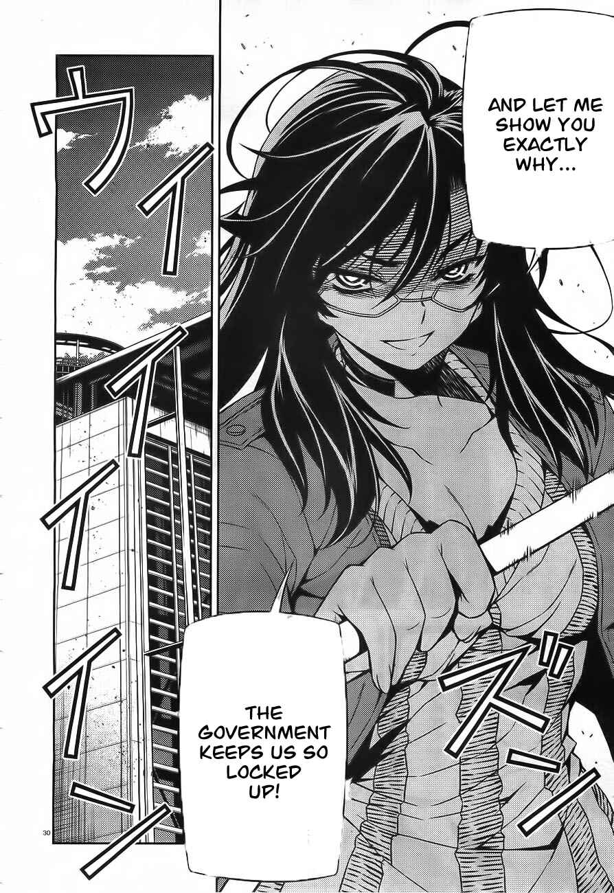 Page 29 Chapter 0 Sai:Taker - Futari no Artemis