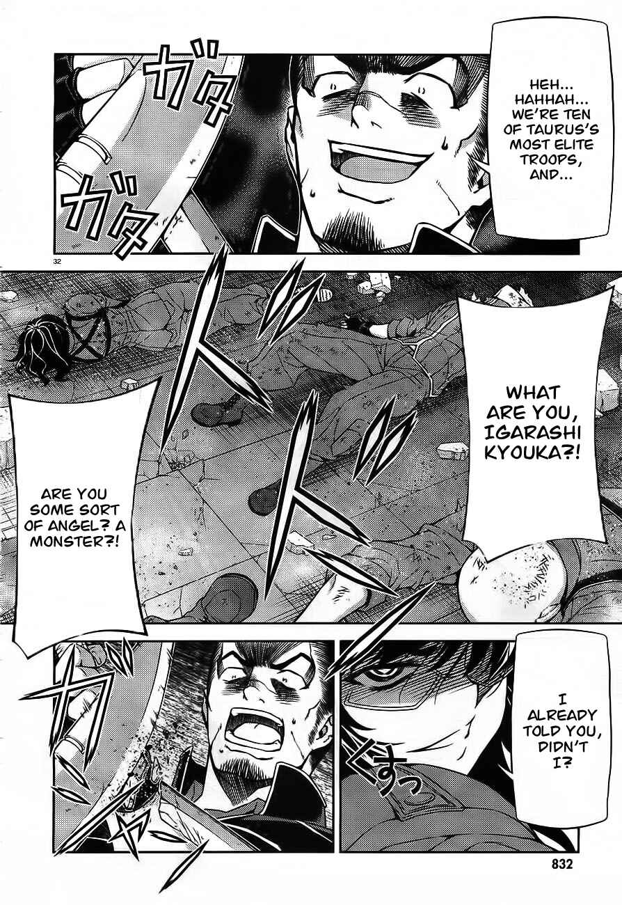 Page 31 Chapter 0 Sai:Taker - Futari no Artemis