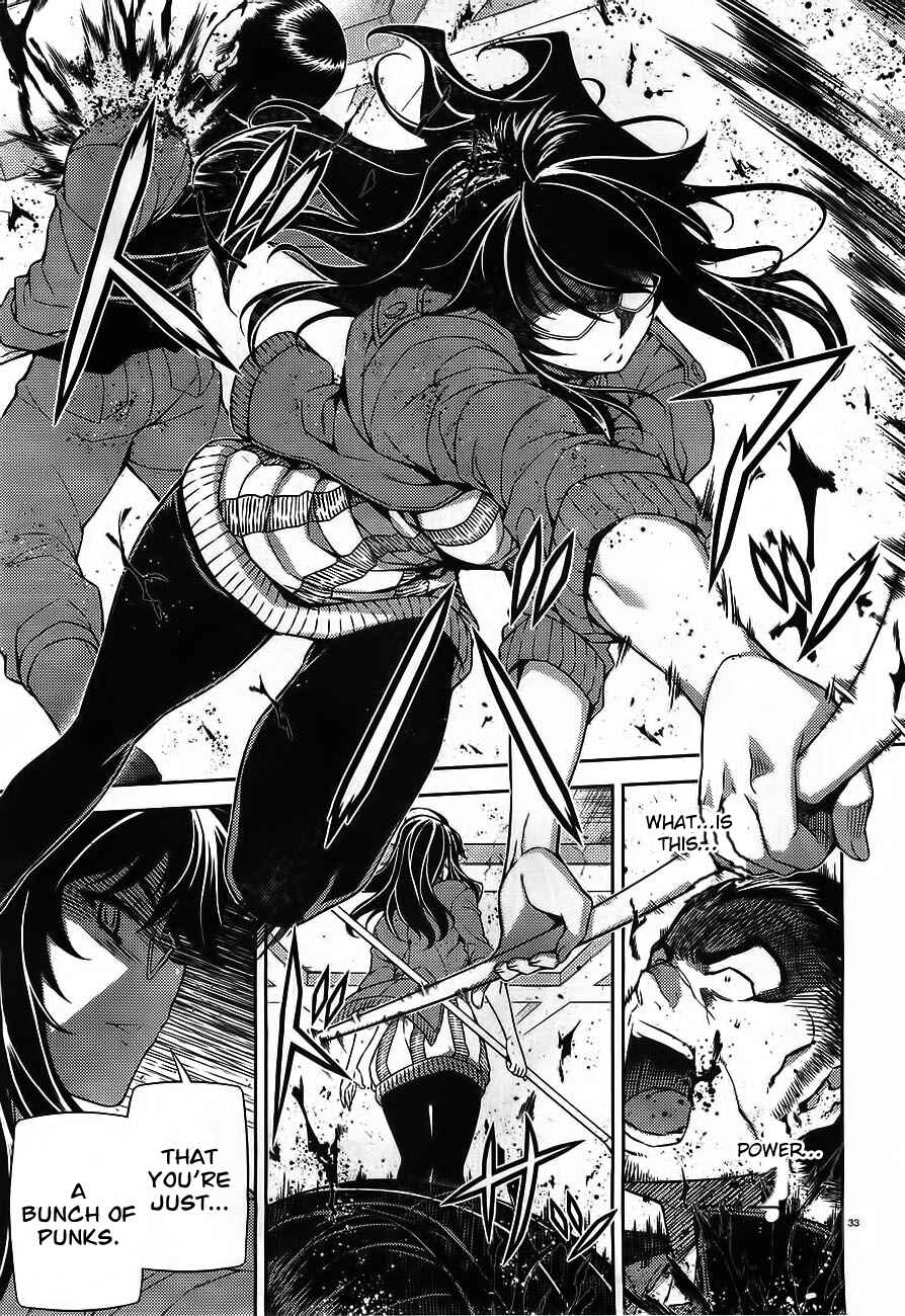 Page 32 Chapter 0 Sai:Taker - Futari no Artemis