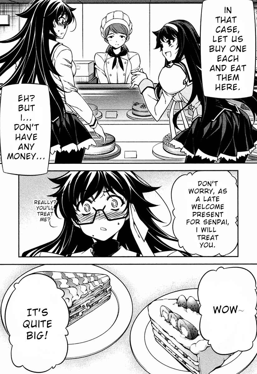 Page 26 Chapter 9 Sai:Taker - Futari no Artemis