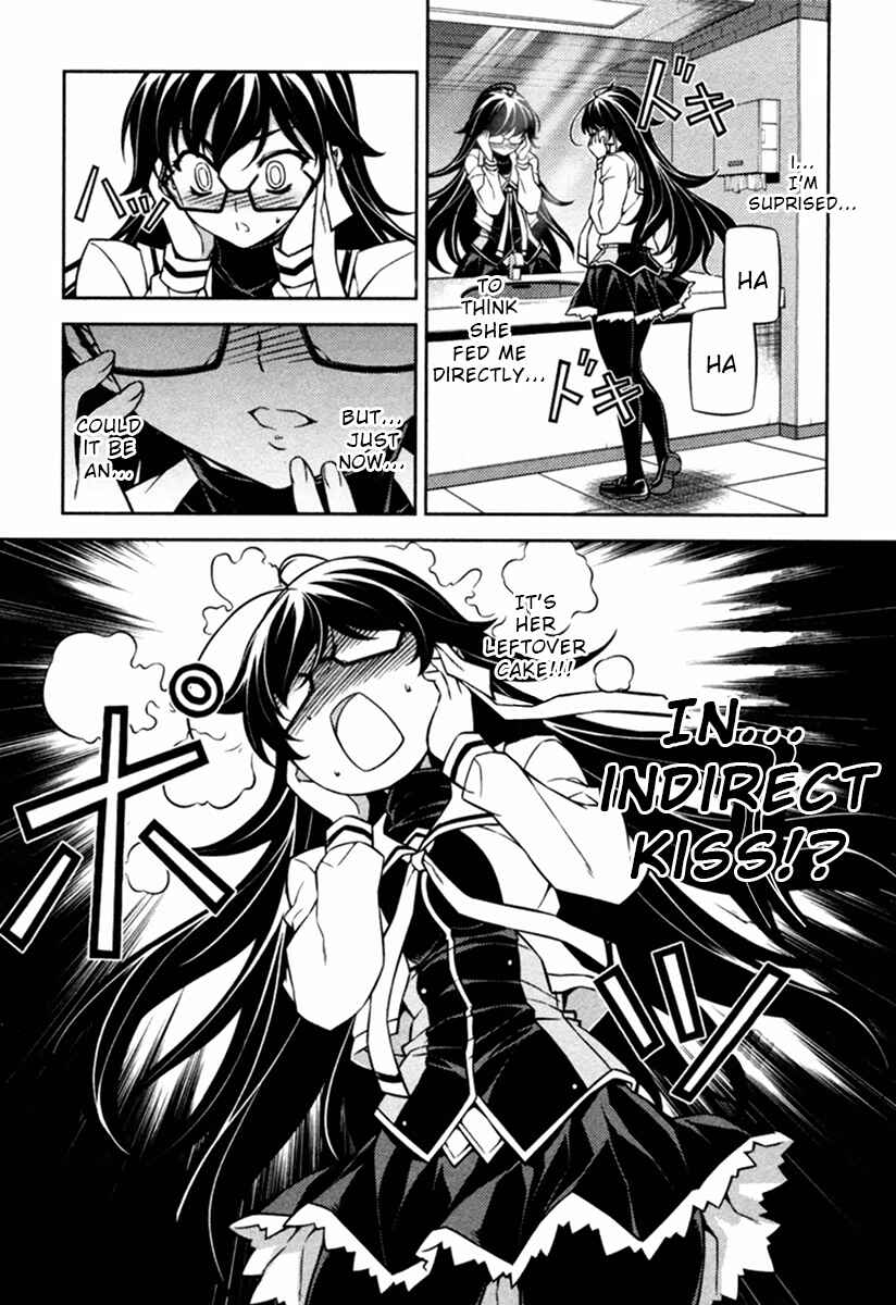 Page 32 Chapter 9 Sai:Taker - Futari no Artemis