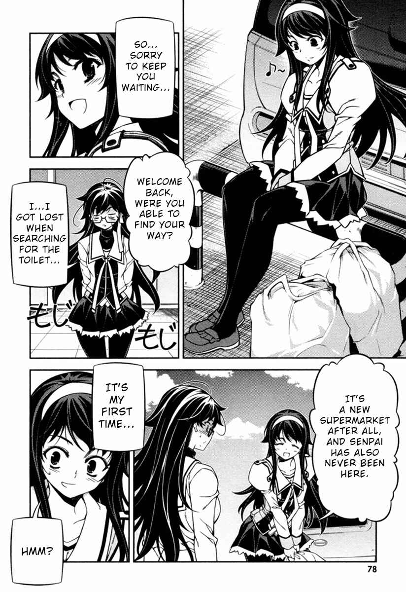Page 33 Chapter 9 Sai:Taker - Futari no Artemis
