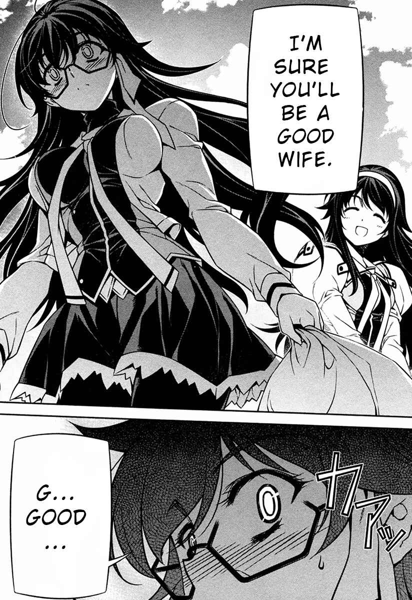 Page 35 Chapter 9 Sai:Taker - Futari no Artemis