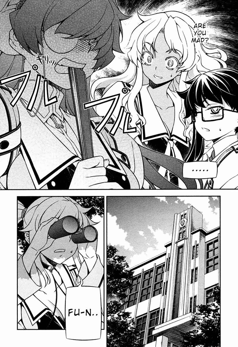 Page 39 Chapter 9 Sai:Taker - Futari no Artemis