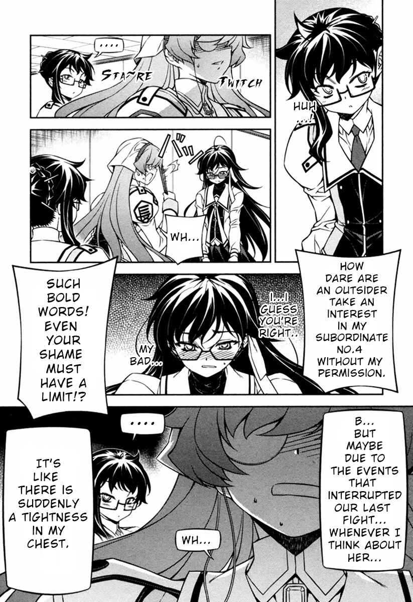 Page 6 Chapter 9 Sai:Taker - Futari no Artemis