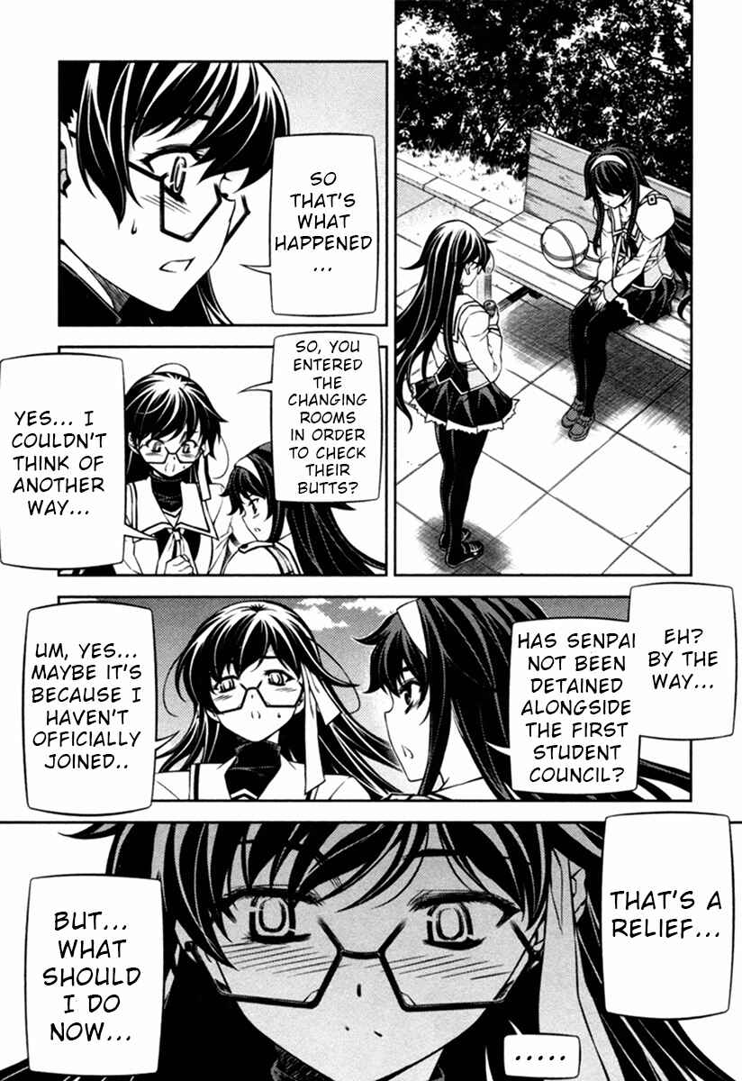 Page 26 Chapter 10 Sai:Taker - Futari no Artemis
