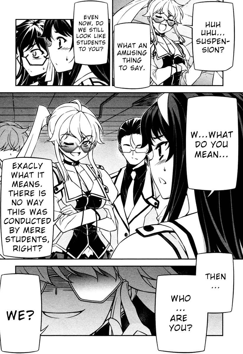 Page 40 Chapter 10 Sai:Taker - Futari no Artemis