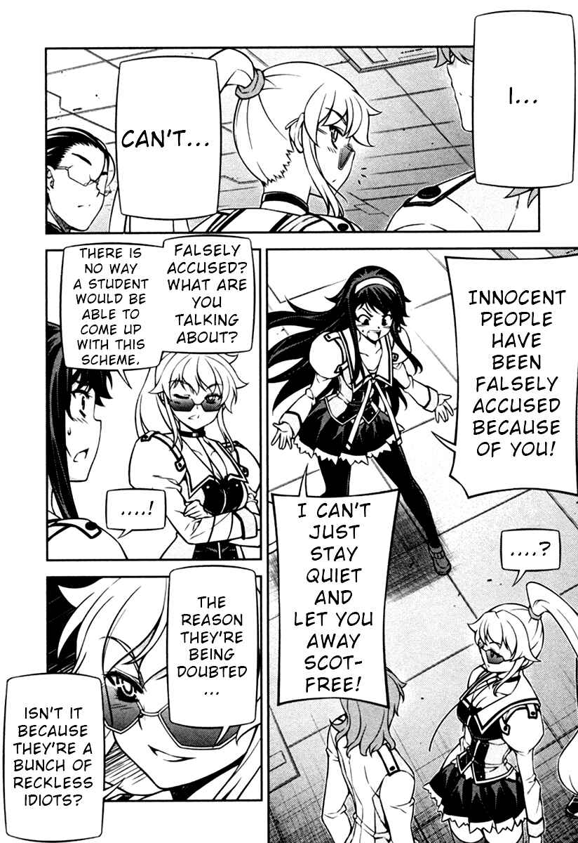 Page 43 Chapter 10 Sai:Taker - Futari no Artemis