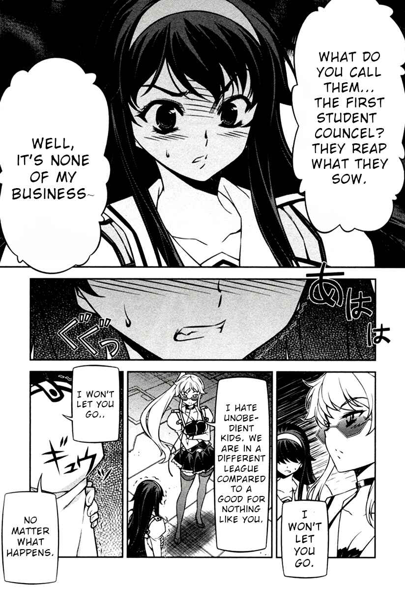 Page 44 Chapter 10 Sai:Taker - Futari no Artemis