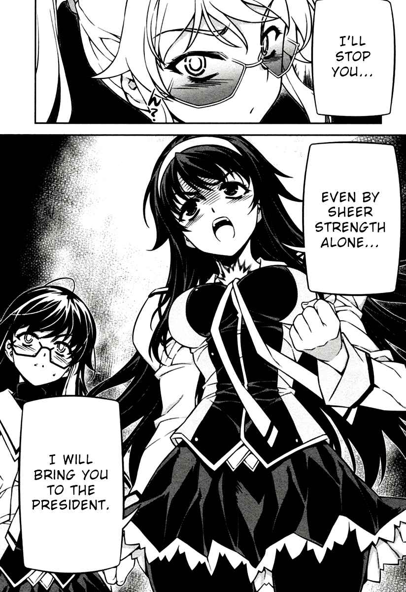 Page 45 Chapter 10 Sai:Taker - Futari no Artemis