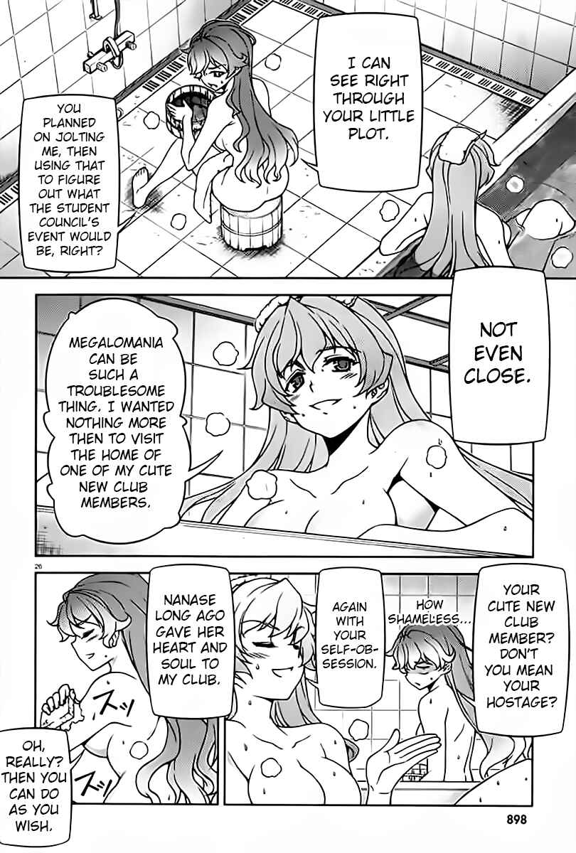Page 26 Chapter 8 Sai:Taker - Futari no Artemis